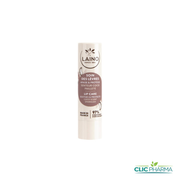 LAINO SOIN DES LÈVRES COCO 4G