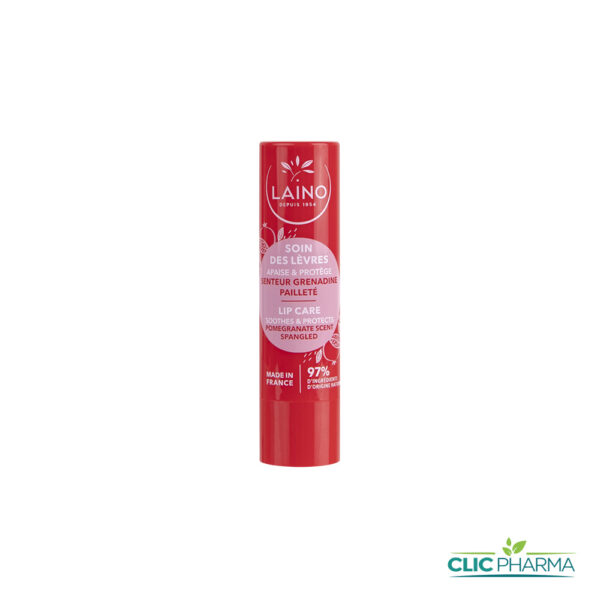 LAINO SOIN DES LÈVRES GRENADINE