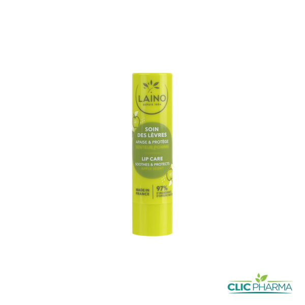 LAINO SOIN DES LÈVRES POMME 4G