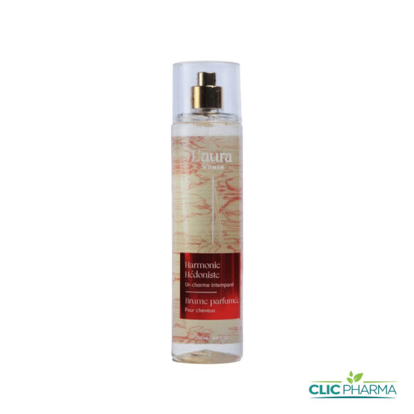 L'AURA BRUME PARFUMÉE CHEVEUX HARMONIE HEDONISTE 250ML