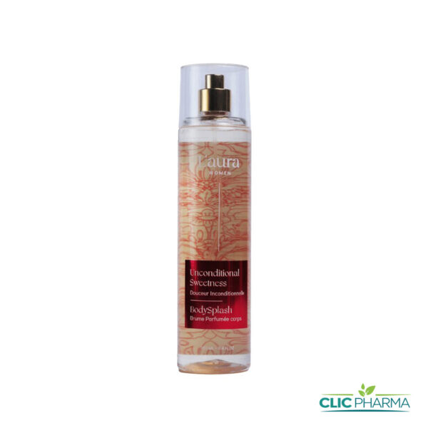 L'AURA BRUME PARFUMÉE CORPS UNCONDITIONAL SWEETNESS 250ML