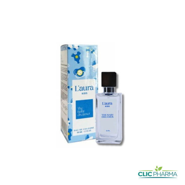 L'AURA KIDS EAU DE COLOGNE THE BABY DREAMER 50ML
