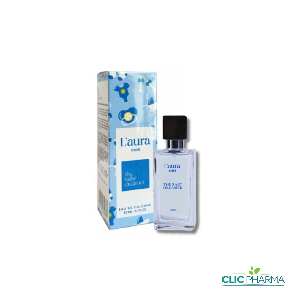 L'AURA KIDS EAU DE COLOGNE THE BABY DREAMER 50ML