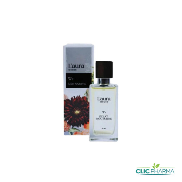L'AURA WOMEN EAU DE PARFUM ÉCLAT NOCTURNE WI 50ML