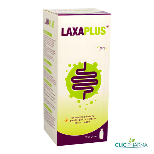 LAXAPLUS SIROP 150ML