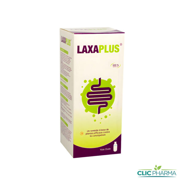LAXAPLUS SIROP 150ML