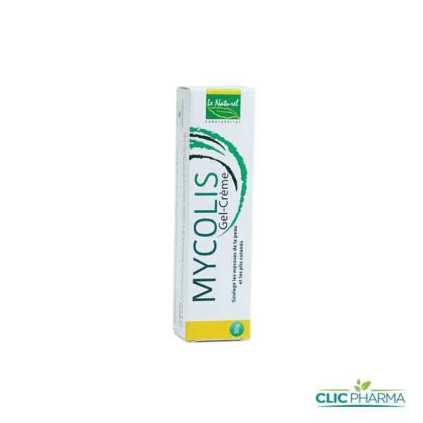 LE NATUREL MYCOLIS GEL CRÈME 30G