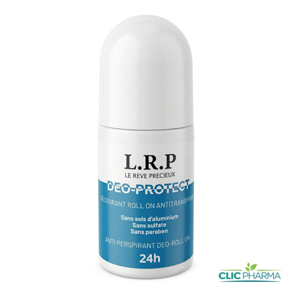 LRP LE REVE PRECIEUX DEO PROTECT 24H ROLL-ON 50ML