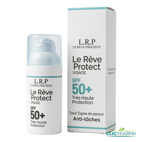 LRP LE REVE PRECIEUX ECRAN PROTECT ANTI-TACHES SPF50+ 50ML