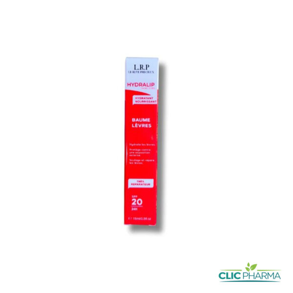 LRP LE REVE PRECIEUX HYDRALIP BAUME À LÈVRES SPF20 24H 15ML