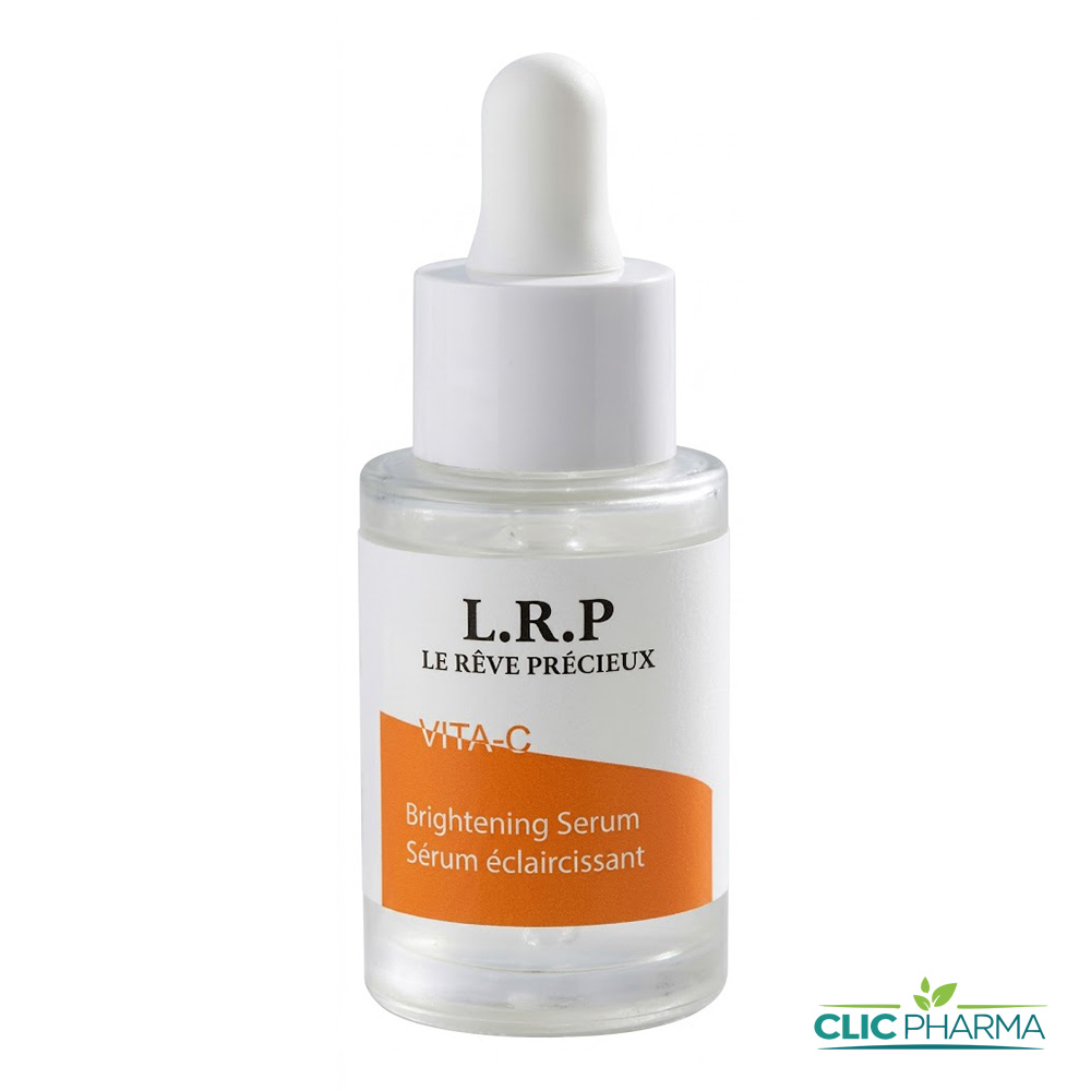 LE REVE PRECIEUX SERUM PUR ECLAIRCISSANT VITAMINE C 30ML
