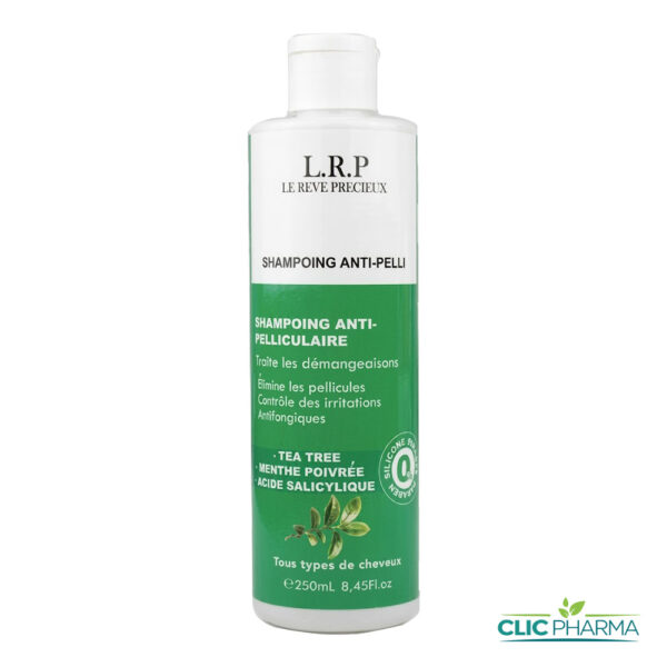 LRP LE REVE PRECIEUX SHAMPOING ANTI-PELLICULAIRE 250ML