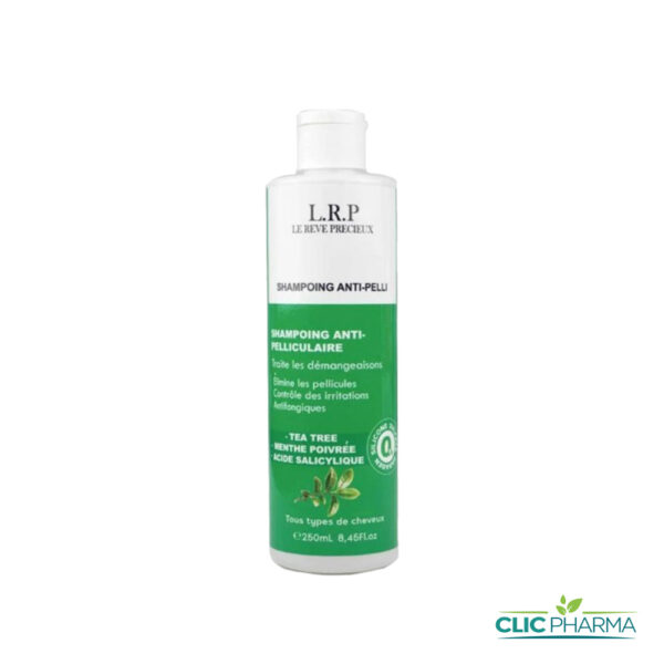 LRP LE REVE PRECIEUX SHAMPOING ANTI-PELLICULAIRE 250ML