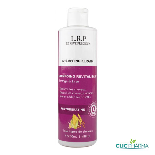 LRP LE REVE PRECIEUX SHAMPOING REVITALISANT PHYTOKERATINE 250ML