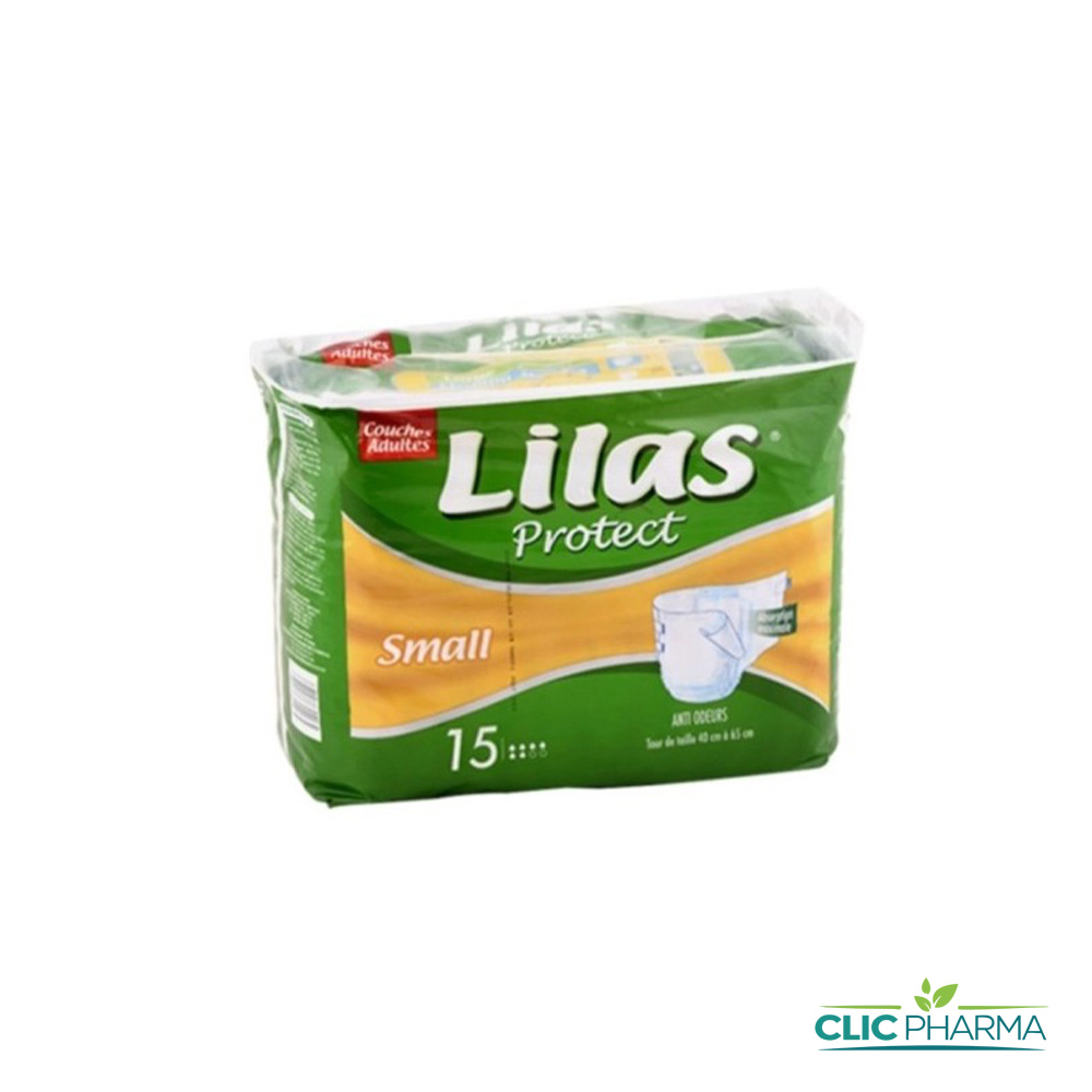 LILAS COUCHE AD SMALL BT15