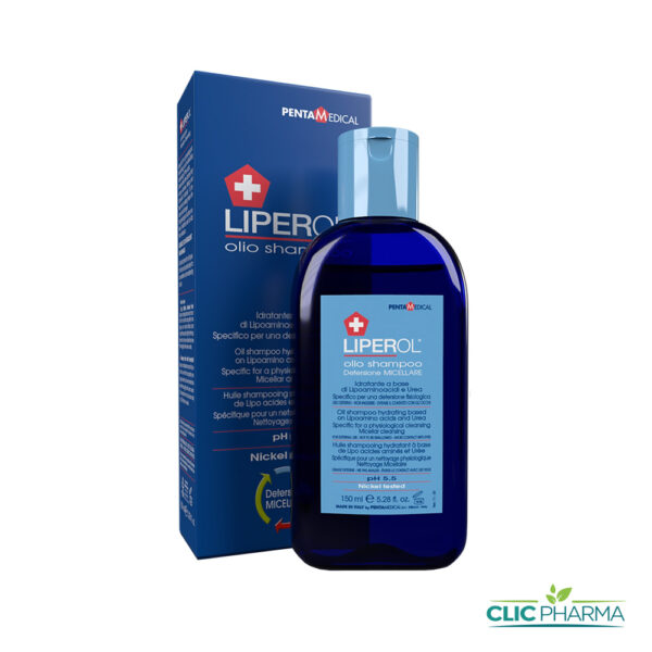 LIPEROL SHAMPOING 150 ML
