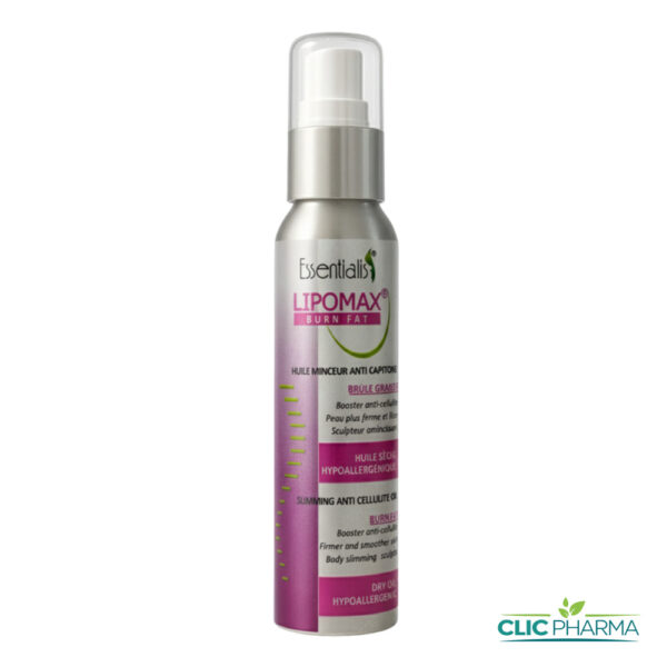 LIPOMAX HUILE MINCEUR 100ML