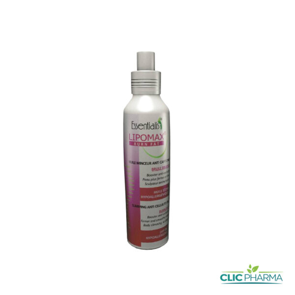 LIPOMAX HUILE MINCEUR 100ML