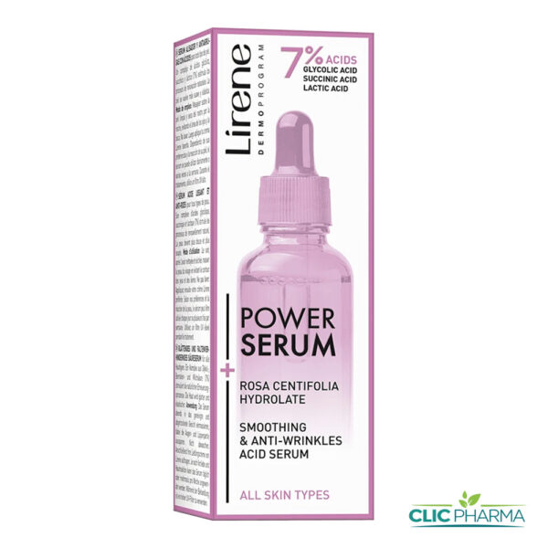 LIRENE ACID POWER SERUM LISSANT 30ML