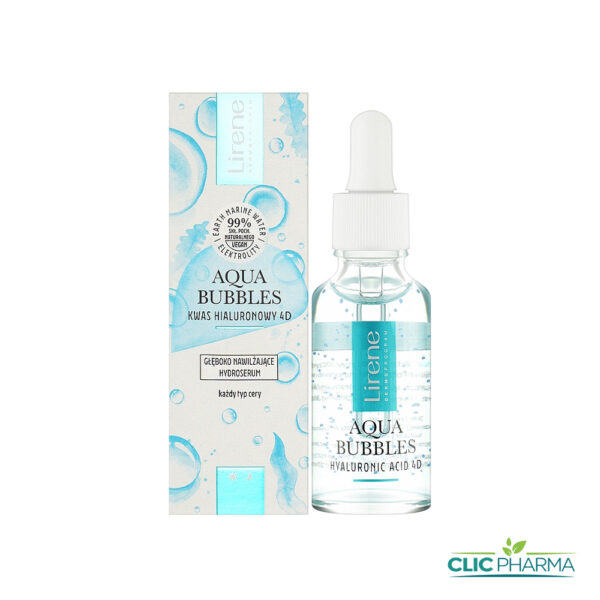 LIRENE AQUA BUBBLES HYDRO SÉRUM 30ML