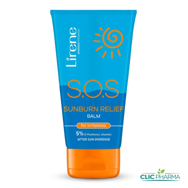 LIRENE BAUME SOS APRES-SOLEIL 150 ML
