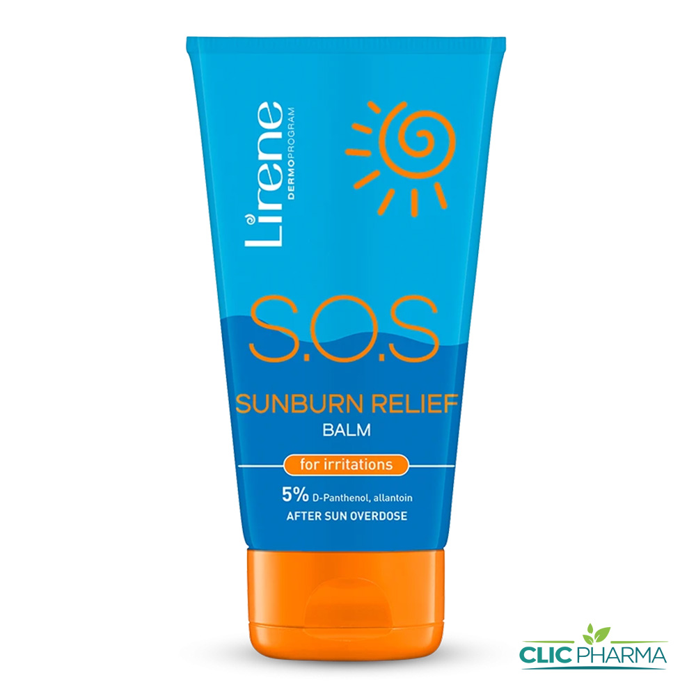 LIRENE - BAUME SOS APRES SOLEIL 150 ML