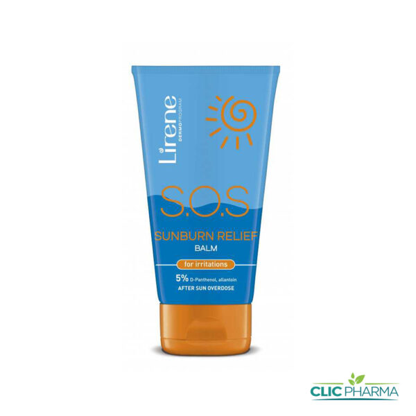 LIRENE - BAUME SOS APRÈS SOLEIL 150 ML