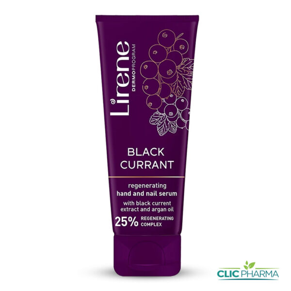 LIRENE CREME MAINS CASSIS 25% 75ML