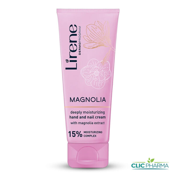 LIRENE CREME MAINS MAGNOLIA 15% 75ML