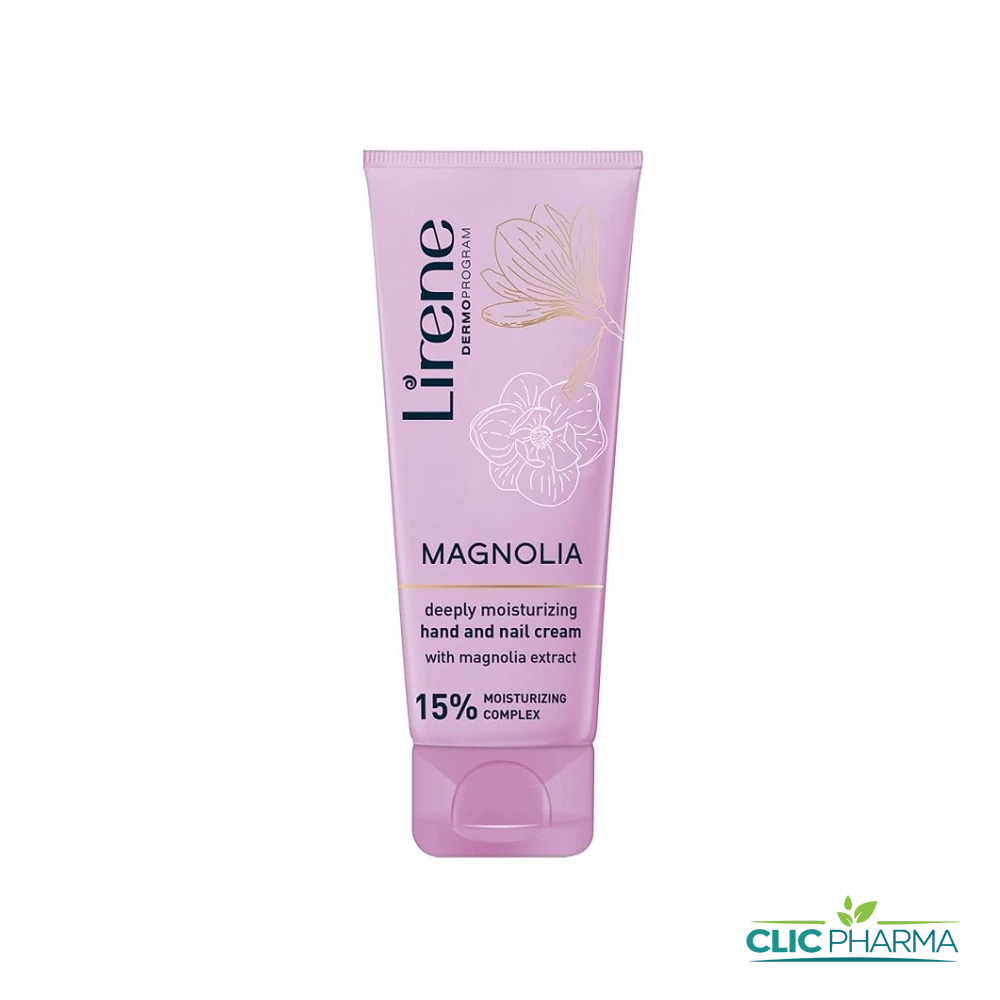 LIRENE - CREME MAINS MAGNOLIA 15% 75ML