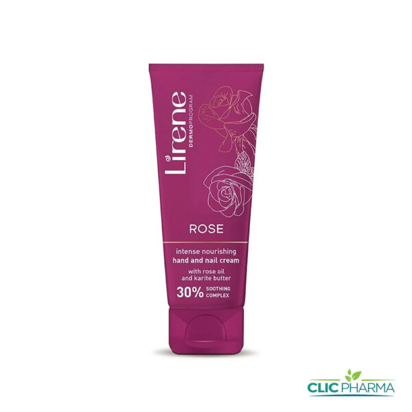 LIRENE - CRÈME MAINS ROSE 30% 75ML