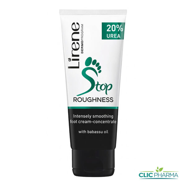 LIRENE CREME PIEDS 20% UREA 75ML