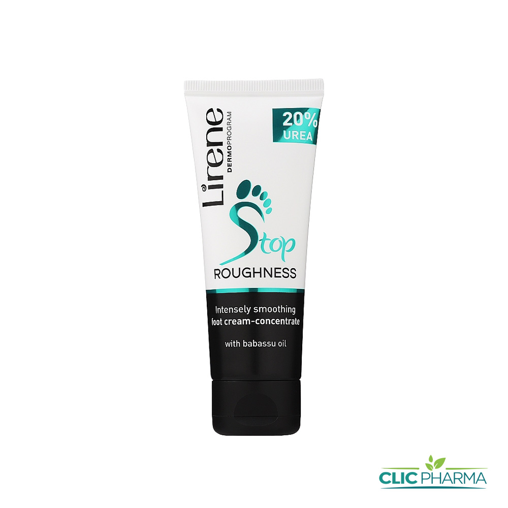 LIRENE - CREME PIEDS 20% UREA 75ML