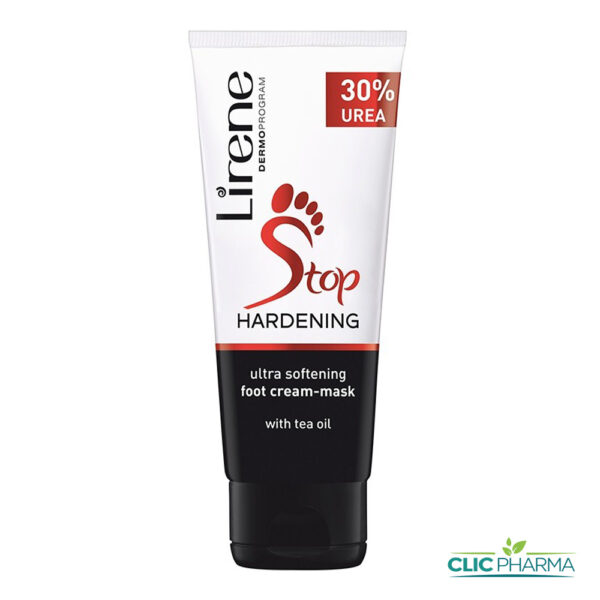 LIRENE CREME PIEDS 30% UREA 75ML