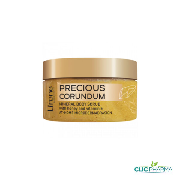 LIRENE - GOMMAGE POT CORUNDUML 200ML