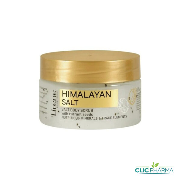 LIRENE - GOMMAGE POT SEL DE L'HIMALAYA 200ML