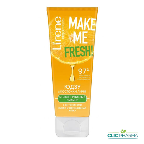 LIRENE MAKE ME FRESH PEELING 75ML