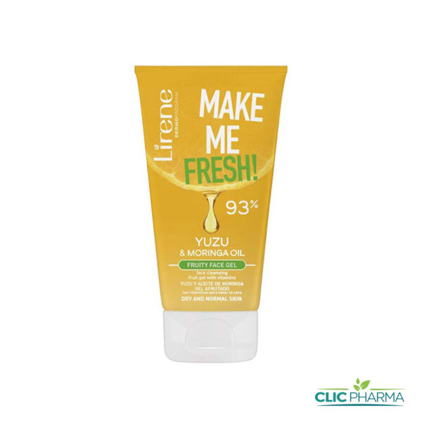 LIRENE - MAKE ME FRESH PEELING 75ML