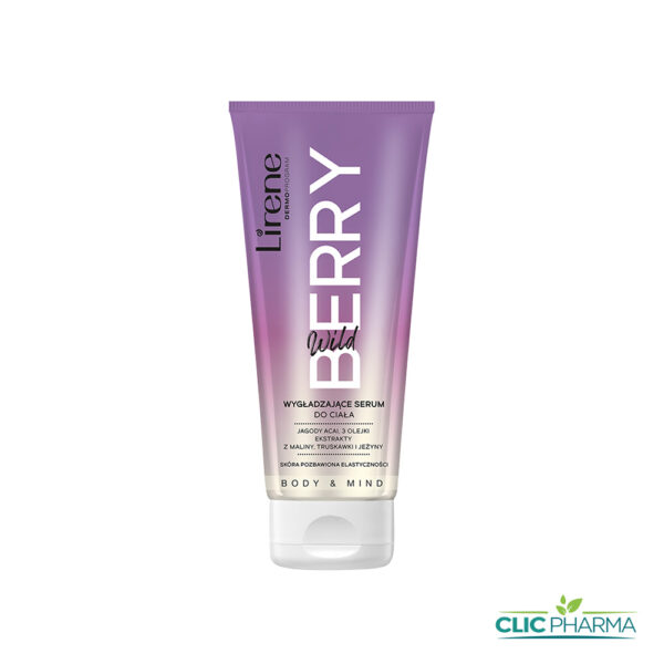 LIRENE- SERUM ADOUCISSANT CORPS FRUITS DES BOIS 200ML