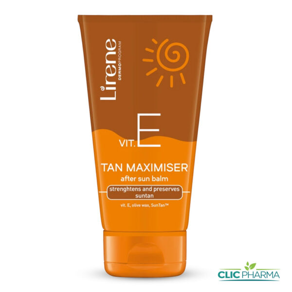 LIRENE TAN MAXIMISER BAUME CORPOREL APRES-SOLEIL 150ML