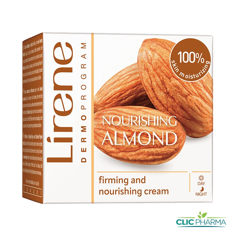LIRENE - VEGAN CREME AMANDE