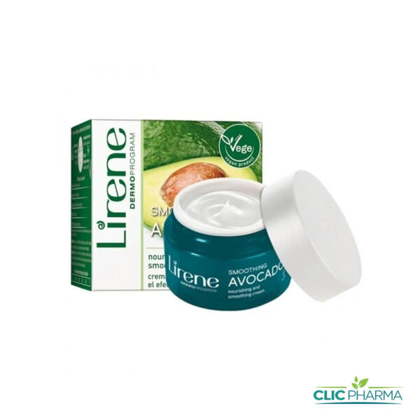 LIRENE - VEGAN CRÈME AVOCAT