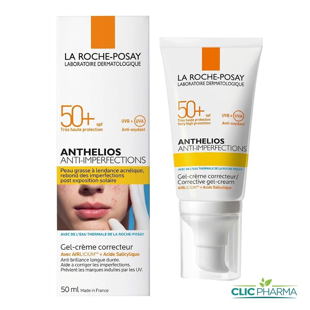 LRP ANTHELIOS ANTI IMPERFECTION 50 ML