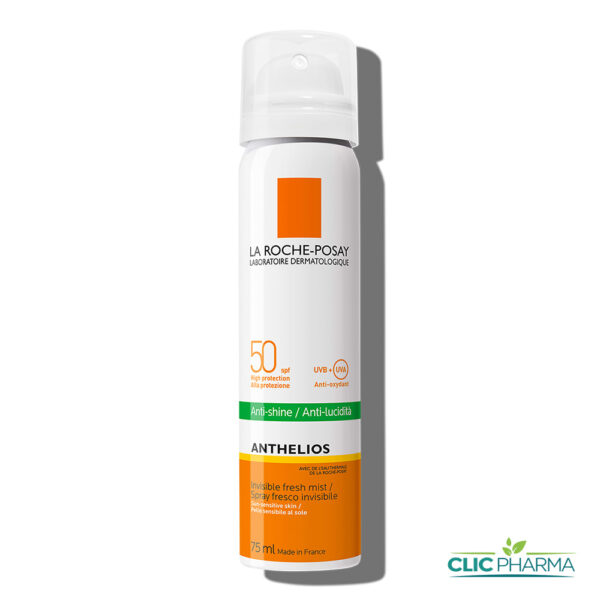 LA ROCHE POSAY ANTHELIOS BRUME VISAGE SPF50+ 75ML
