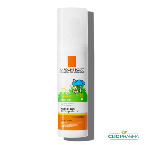 LA ROCHE POSAY ANTHELIOS DERMO PEDIATRICS BABY LOTION SPF50+ 50ML