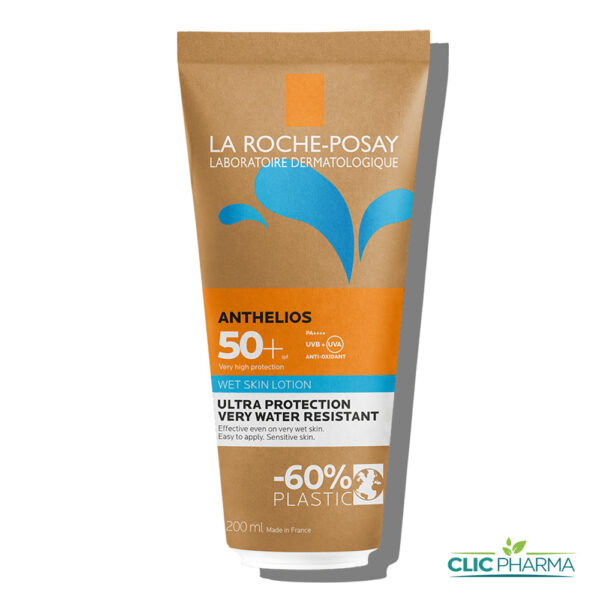 LA ROCHE POSAY ANTHELIOS LOTION WETSKIN SPF50+ 200ML