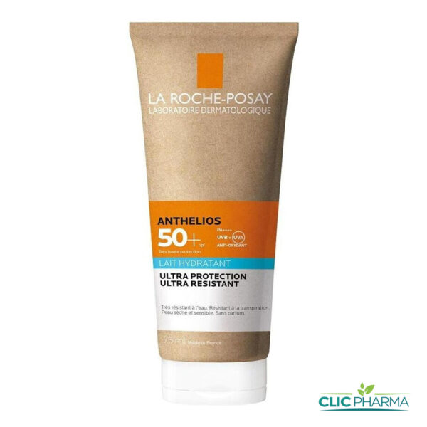 LA ROCHE POSAY ANTHELIOS LAIT HYDRATANT SPF50+ 75ML