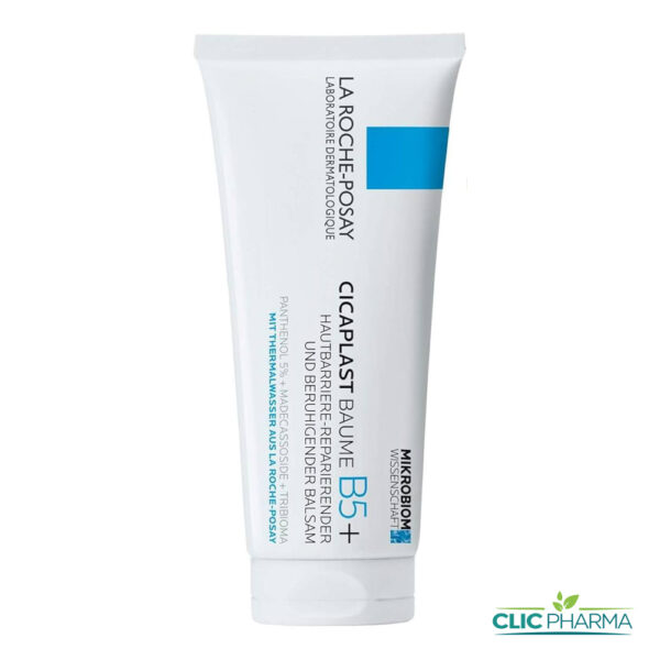 LA ROCHE POSAY CICAPLAST B5+ BAUME REPARATEUR APAISANT 100ML