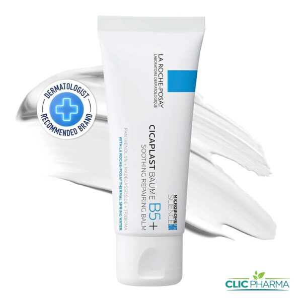 LA ROCHE POSAY CICAPLAST B5+ BAUME REPARATEUR APAISANT 40ML