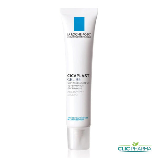 LA ROCHE POSAY CICAPLAST GEL B5 SOIN ACCELERATEUR DE REPARATION 40ML